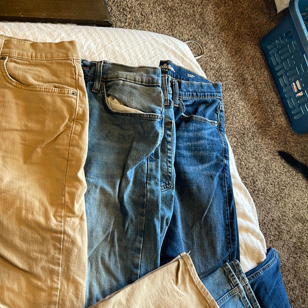 Men’ Jeans Set of 3